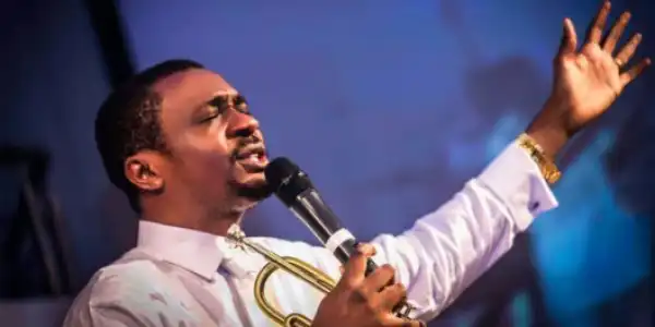 Nathaniel Bassey - Elohim